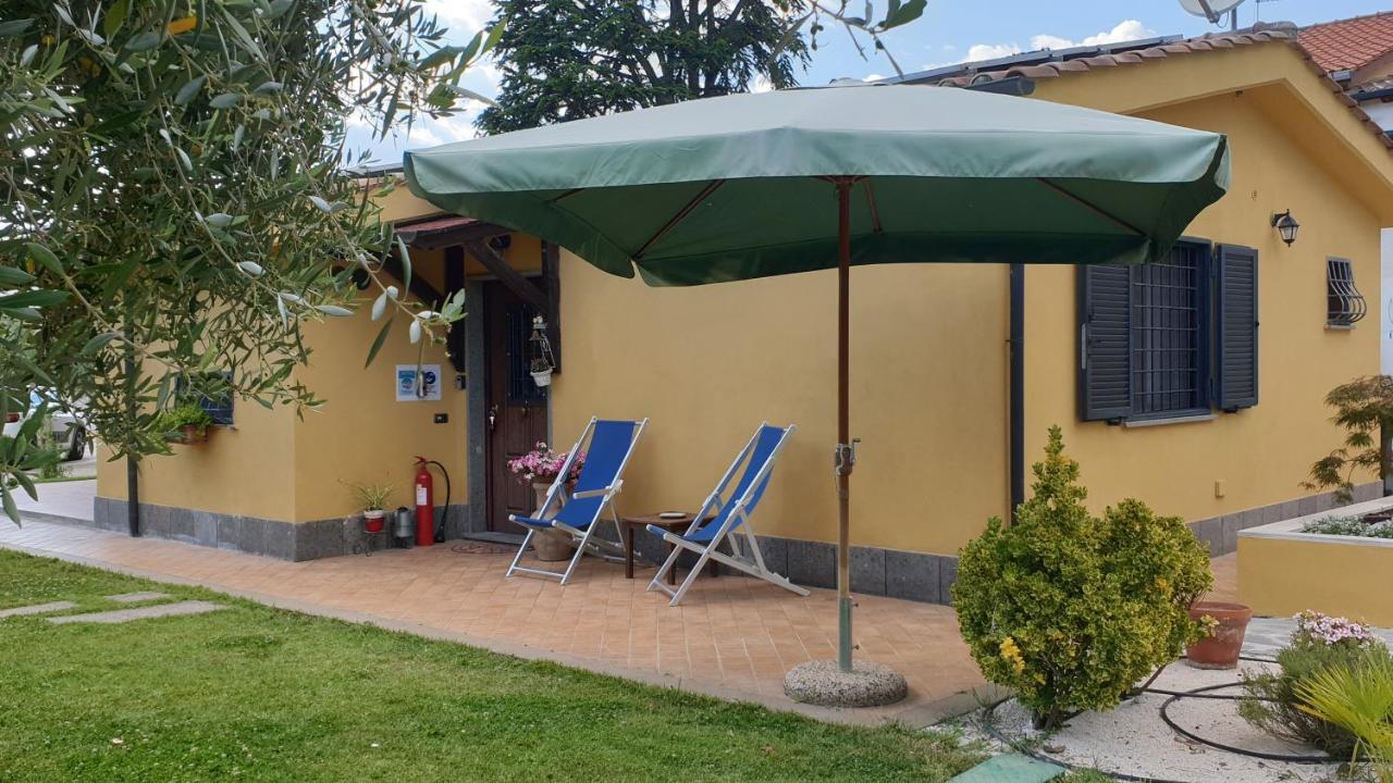 Hotel L'Antico Vigneto Marino Exterior foto