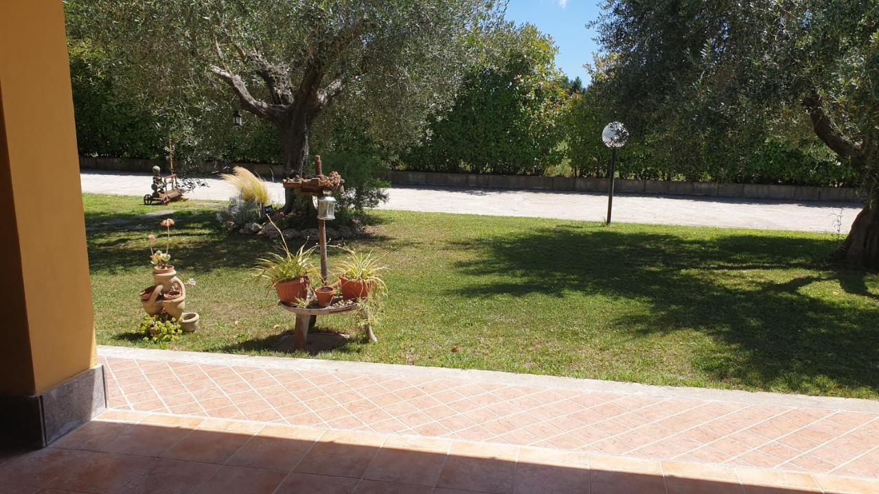 Hotel L'Antico Vigneto Marino Exterior foto