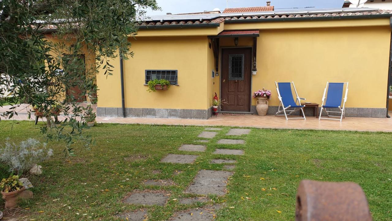 Hotel L'Antico Vigneto Marino Exterior foto