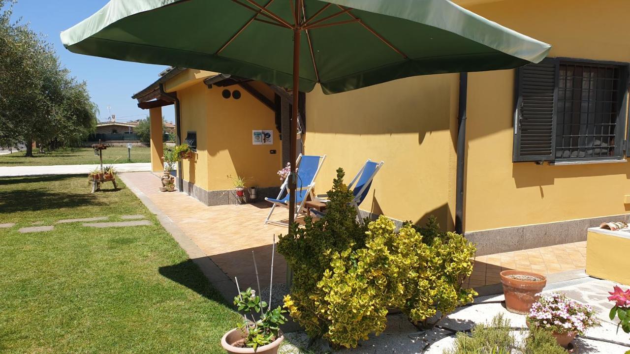 Hotel L'Antico Vigneto Marino Exterior foto