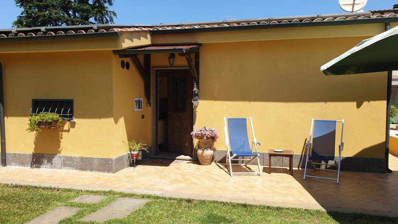 Hotel L'Antico Vigneto Marino Exterior foto