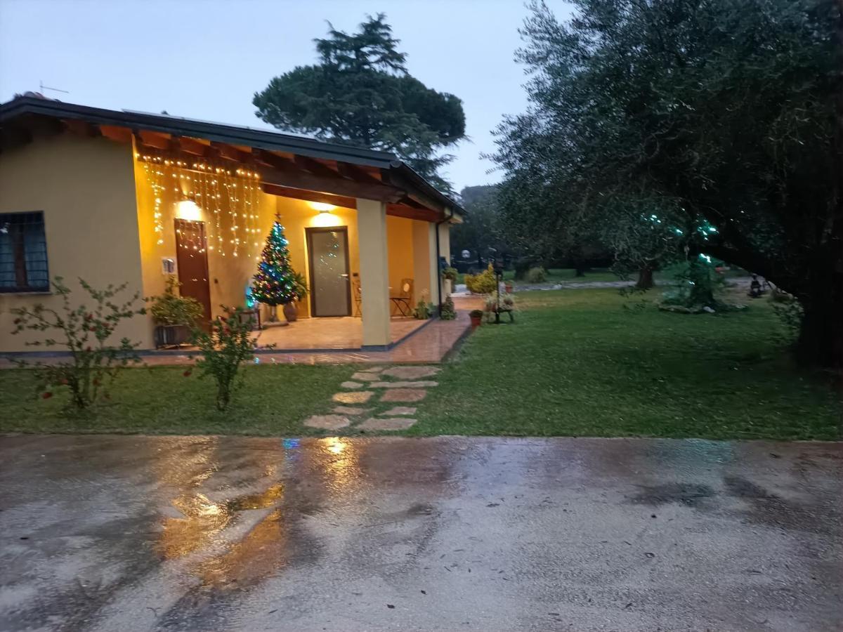 Hotel L'Antico Vigneto Marino Exterior foto