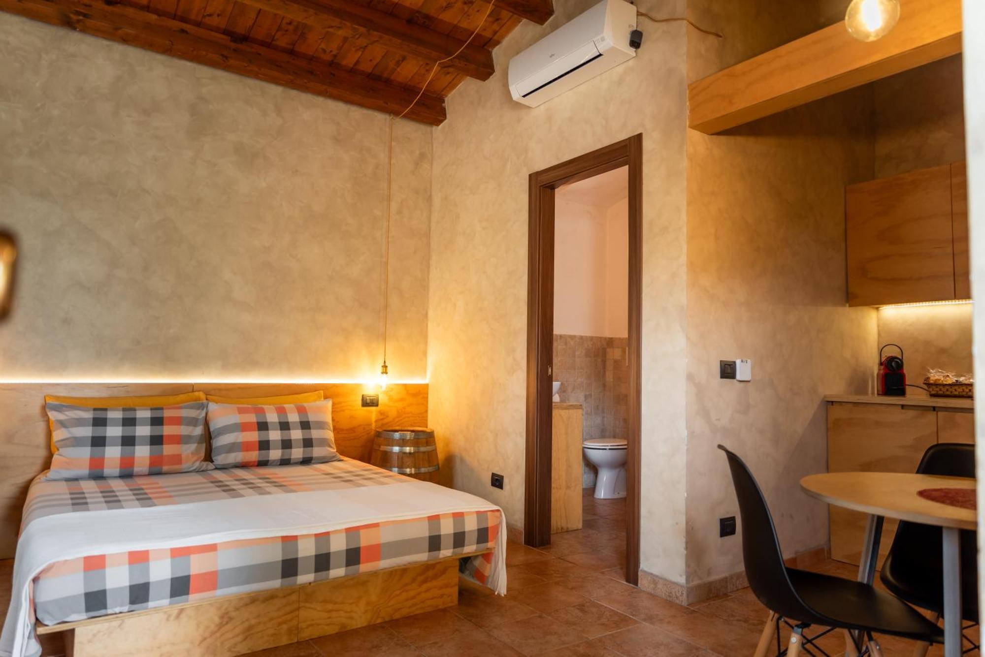 Hotel L'Antico Vigneto Marino Exterior foto