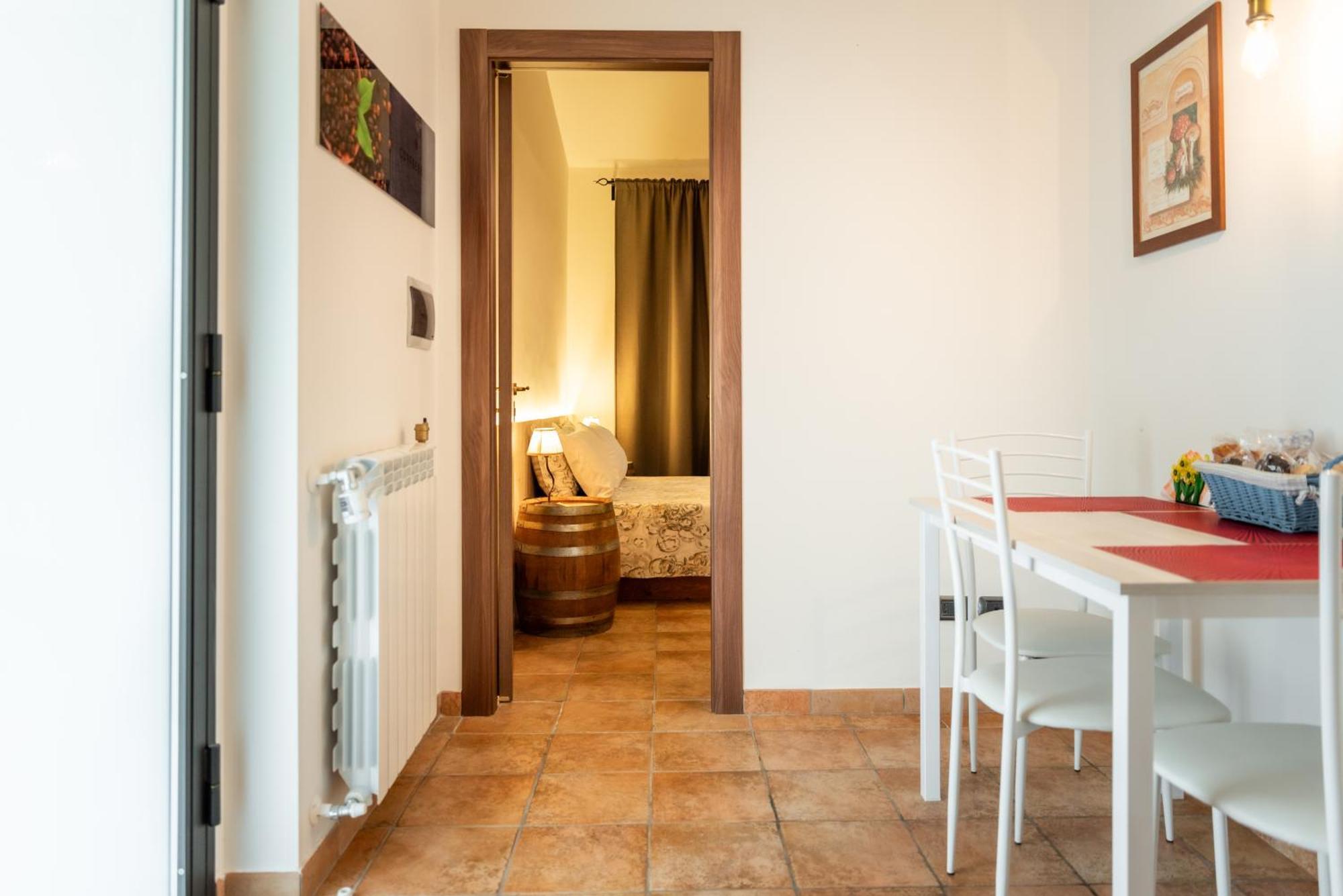 Hotel L'Antico Vigneto Marino Exterior foto