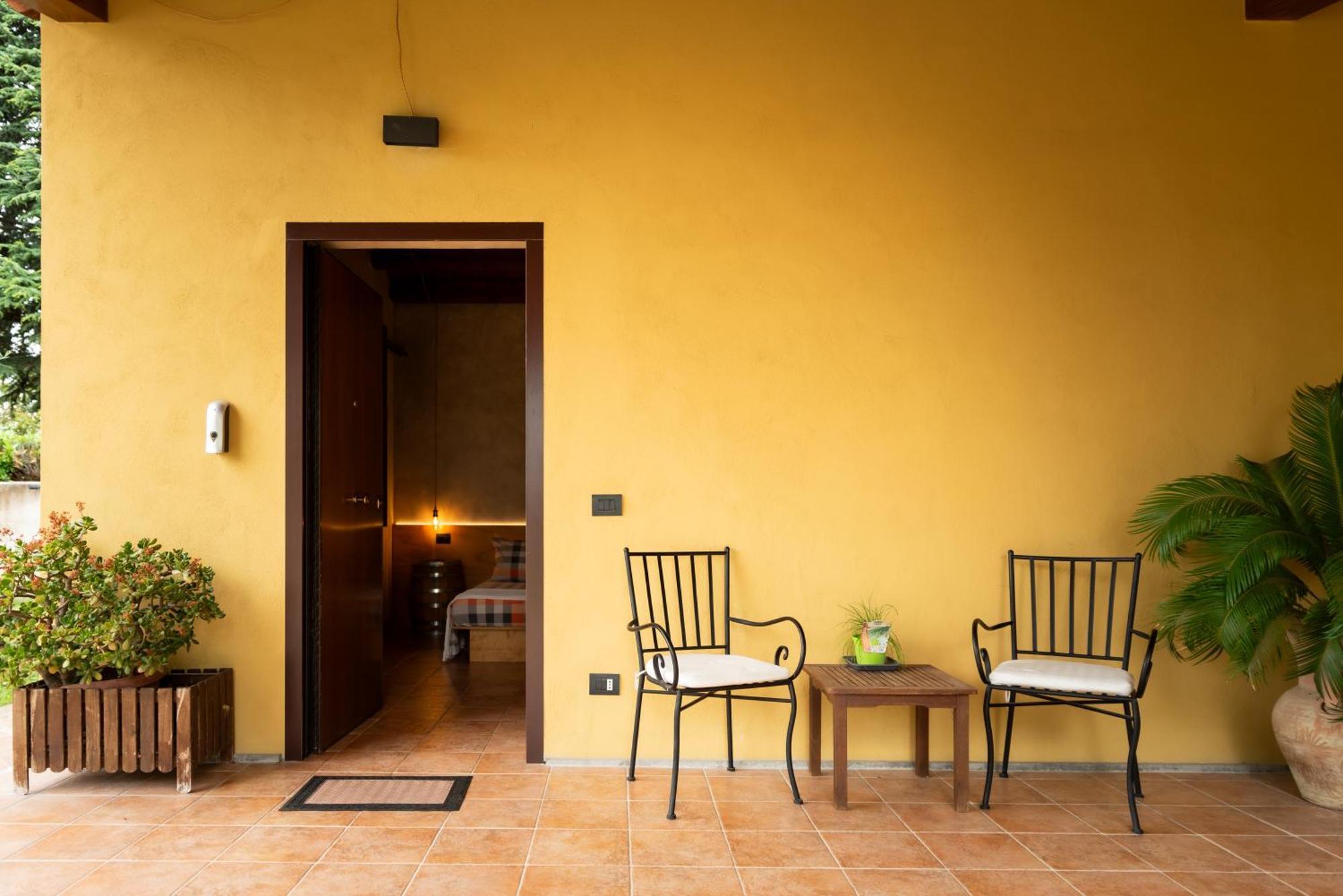 Hotel L'Antico Vigneto Marino Exterior foto