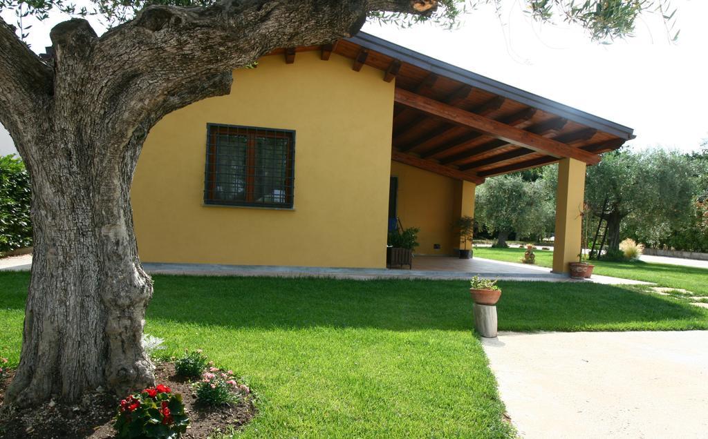Hotel L'Antico Vigneto Marino Exterior foto