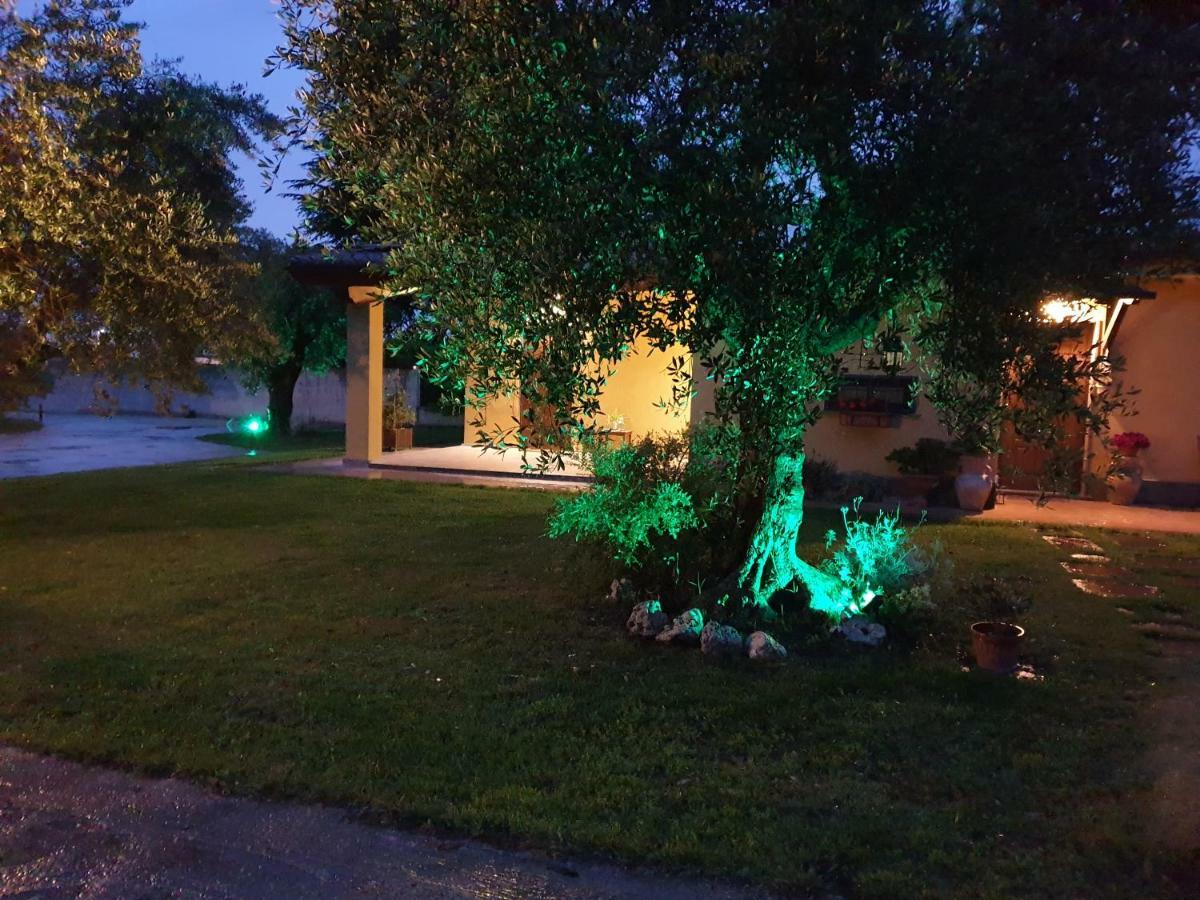 Hotel L'Antico Vigneto Marino Exterior foto